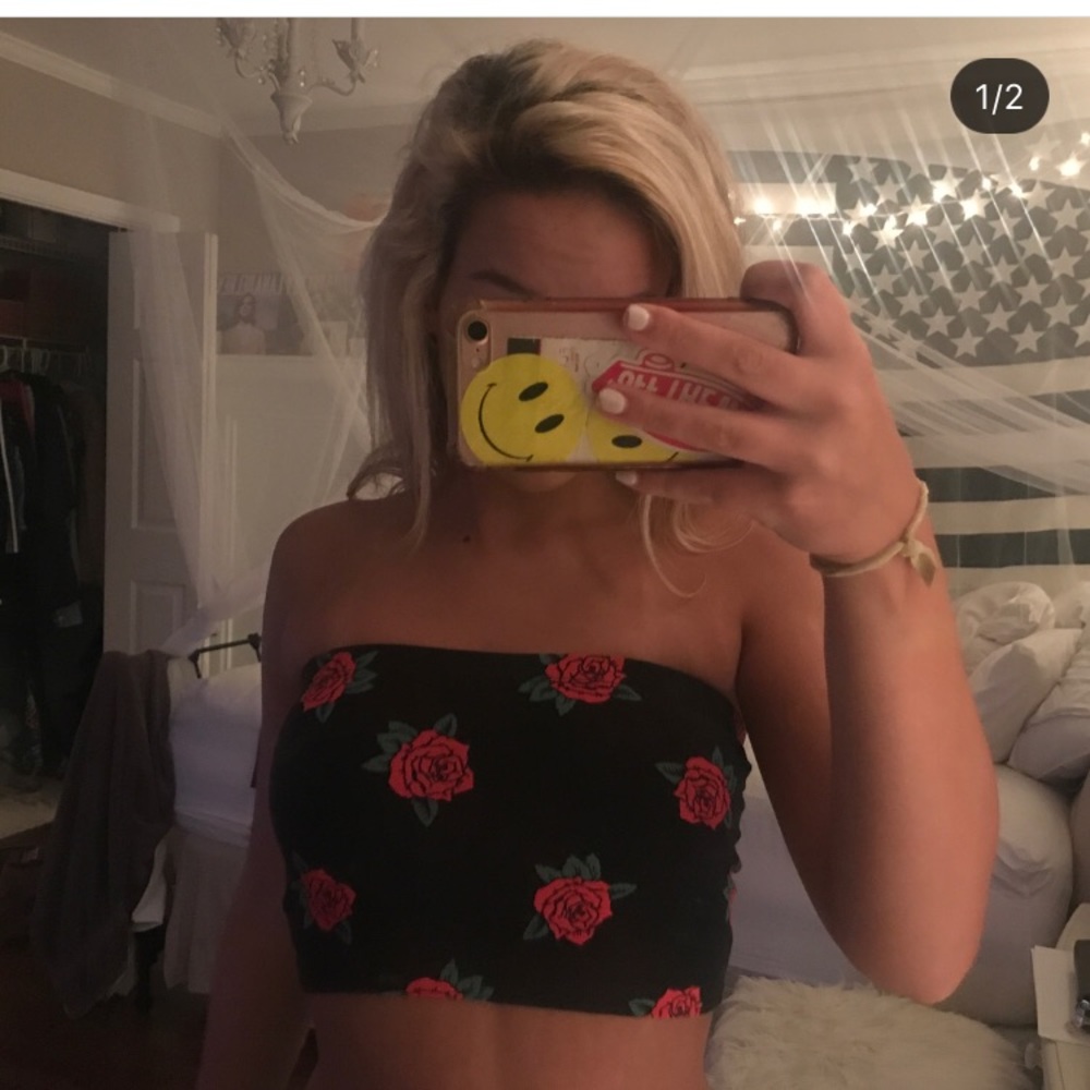 Tube top